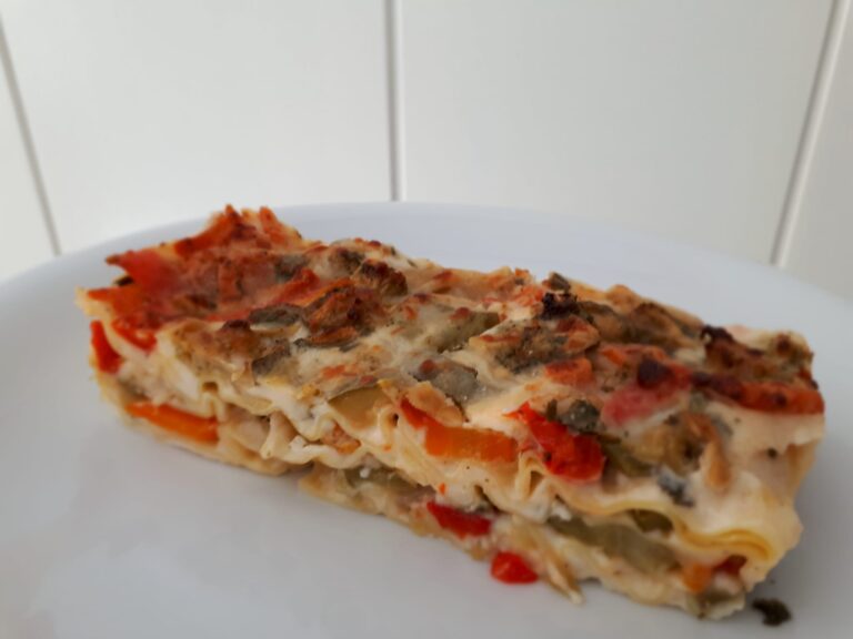 Lasagne Verdura