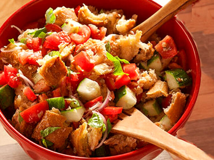 deleat-panzanella