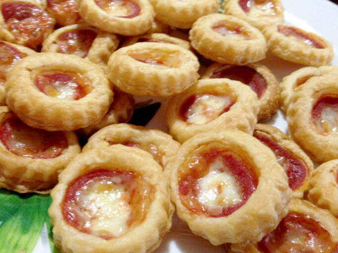 deleat-pizzette