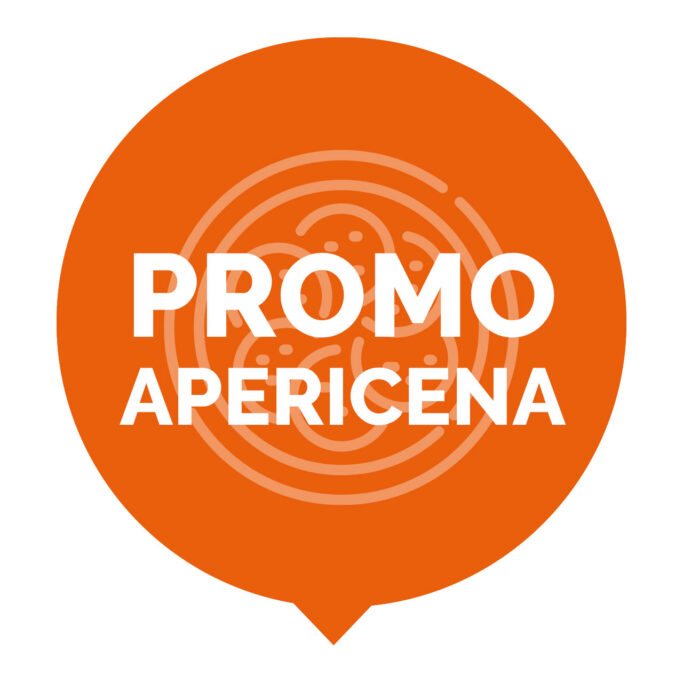 PROMO-apericena Pacchetto promo apericena