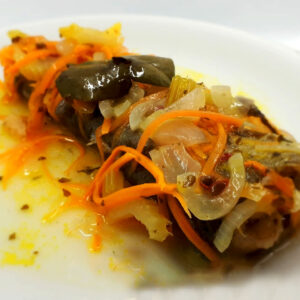 TROTA IN CARPIONE